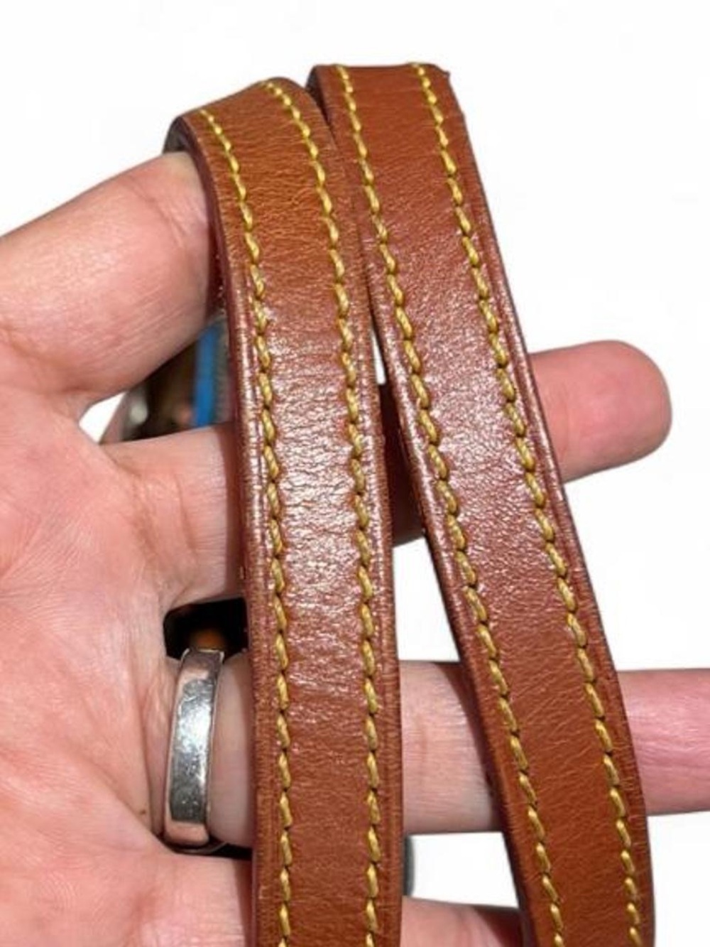 Dooney & Bourke Nina Satchel - Picture 8 of 8
